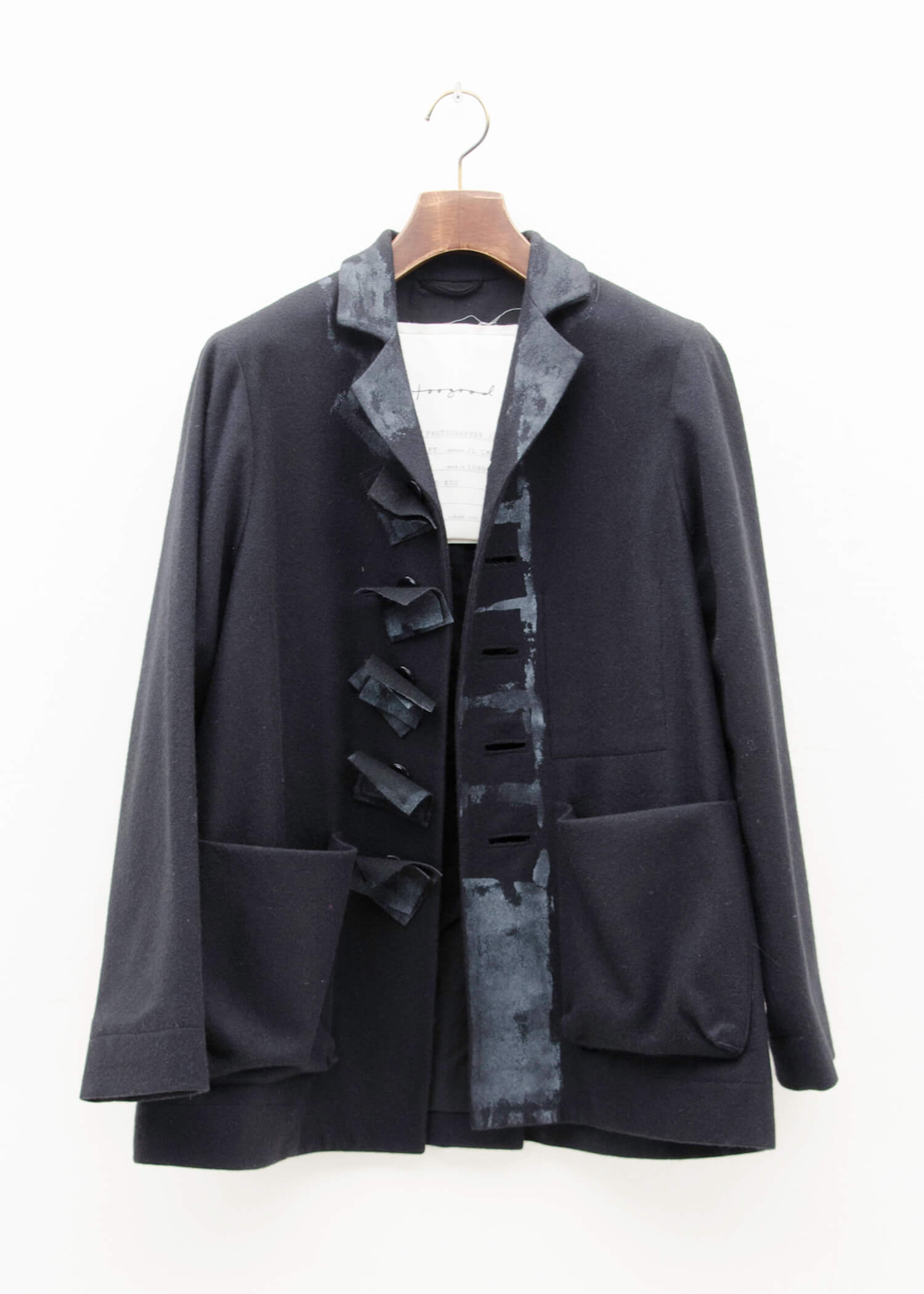 オールシー Maison toogood THE PHOTOGRAPHER JACKETの通販 by