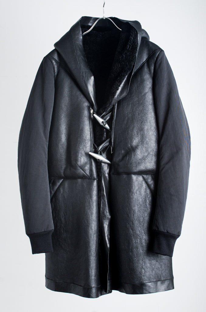 RICK OWENS ムートンコート ダッフルコート FW11 リックオウエンス