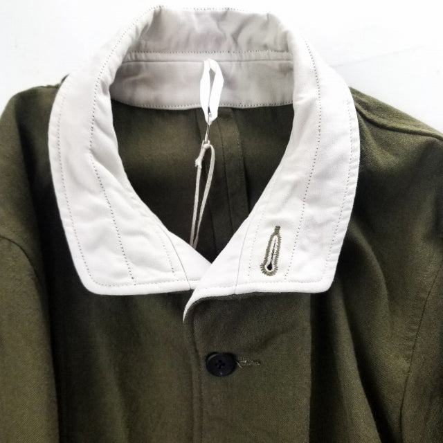 sus-sous medical coat / シュス ¥110,000+kocomo.jp