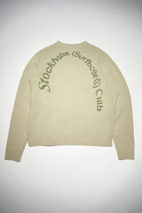 Knitwear – Stockholm Surfboard Club