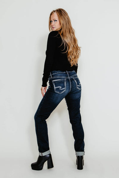 KanCan Slim Bootcut Jeans for Women