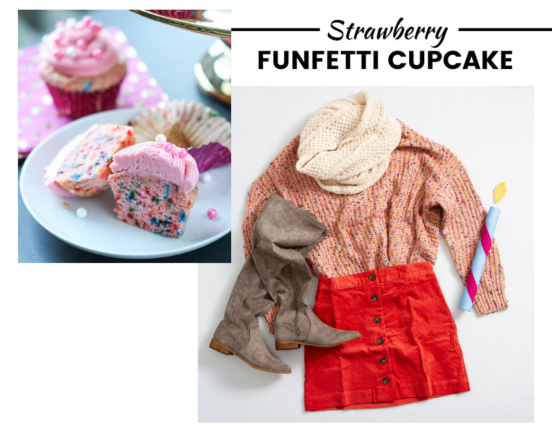 Funfetti Cupcake Halloween Costume for 2019