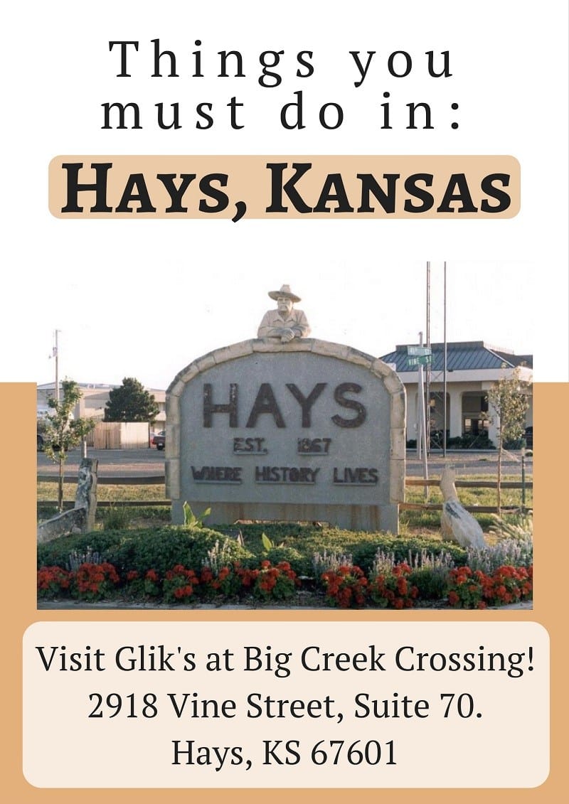 Things to do in Hays, Kansas