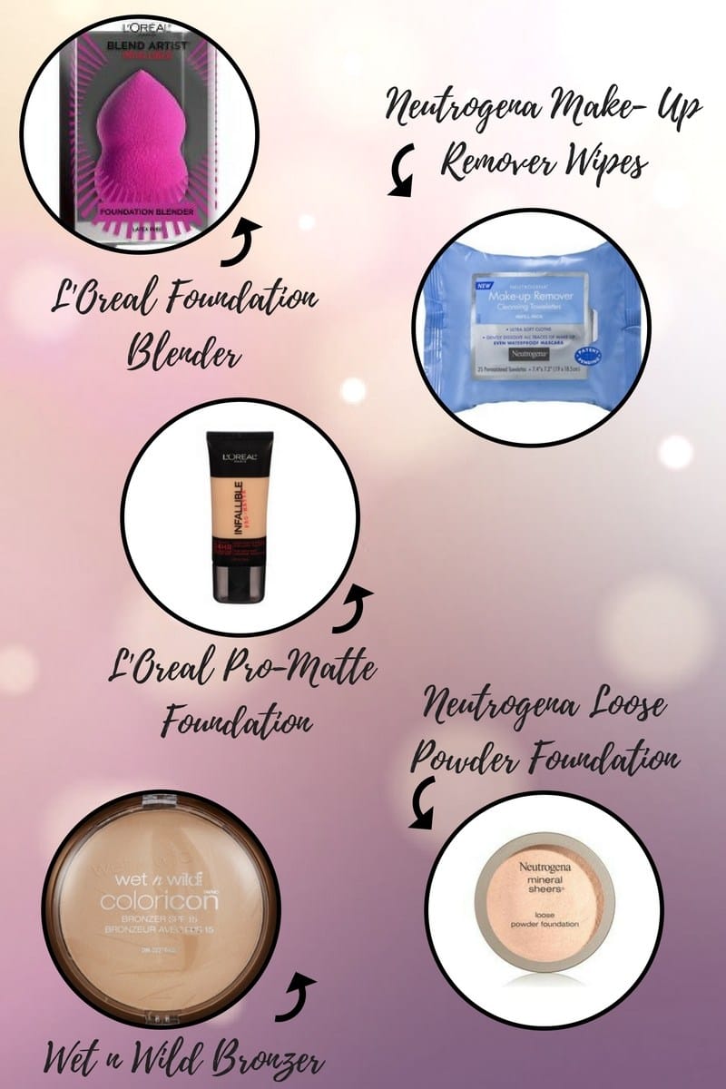 drug store beauty must haves