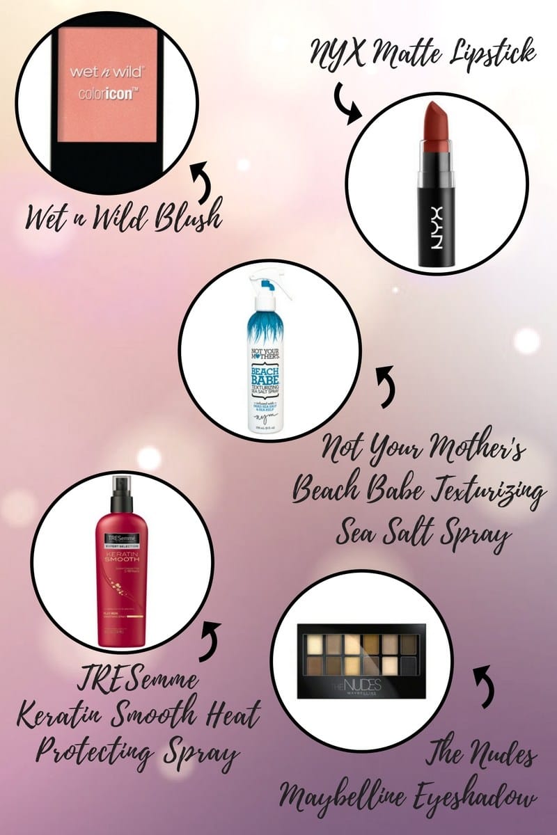 drug store beauty must haves