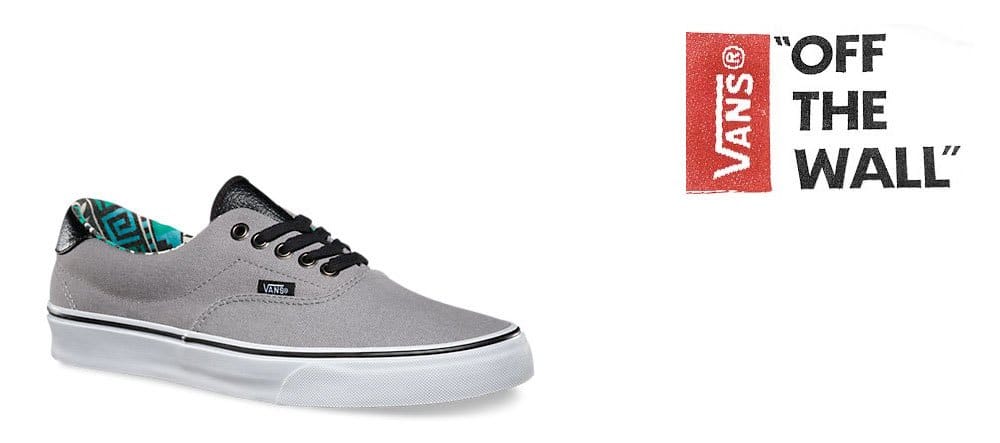 Vans Shoes Off the Wall and at Gliks – Glik's