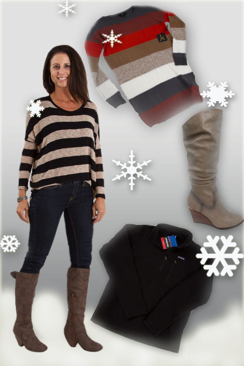 Show Me Your Holiday Style - LeaAnn Runyon