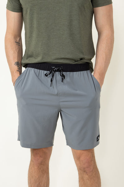 Fantastic Metallic Flares from the Male Basics Metallic Shorts Underwe