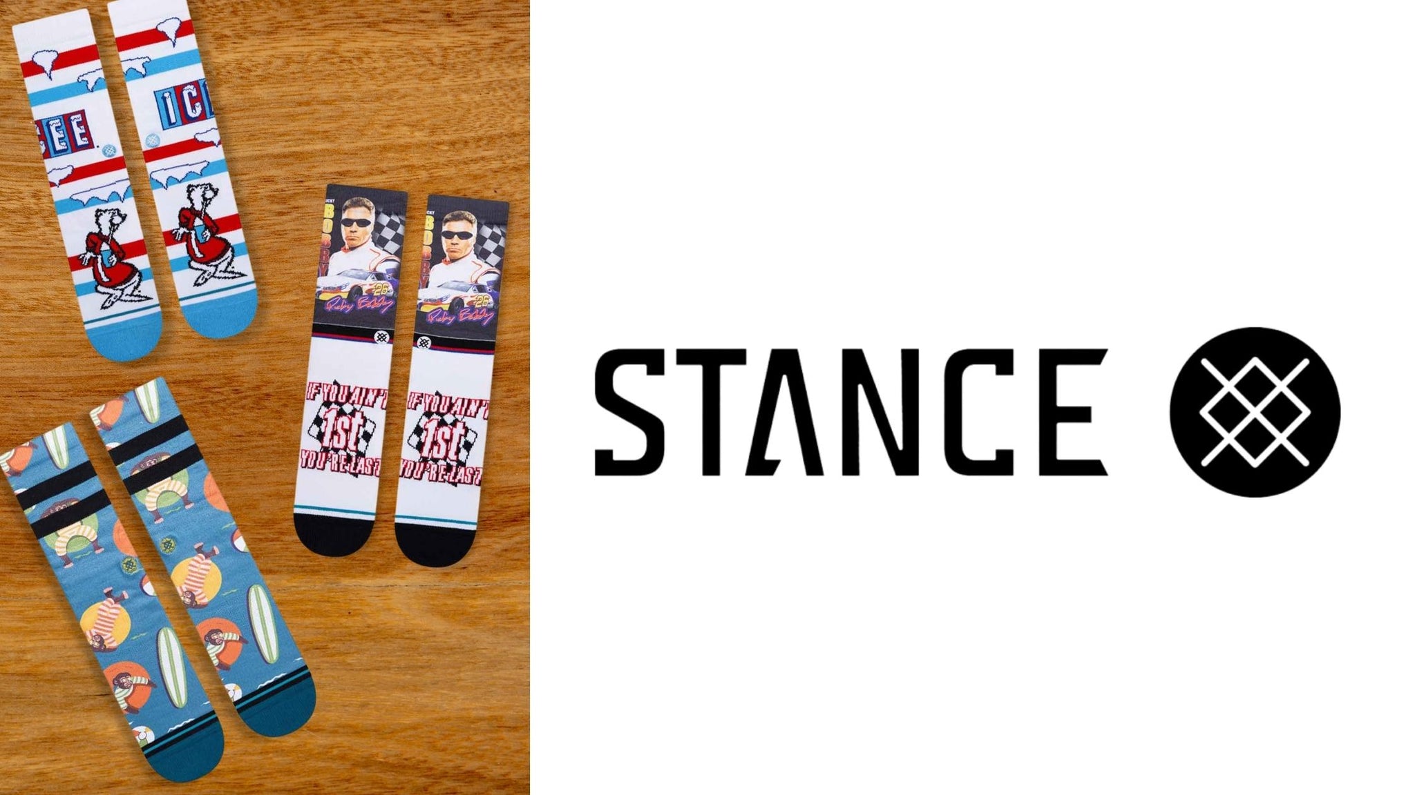 Shop Stance Socks