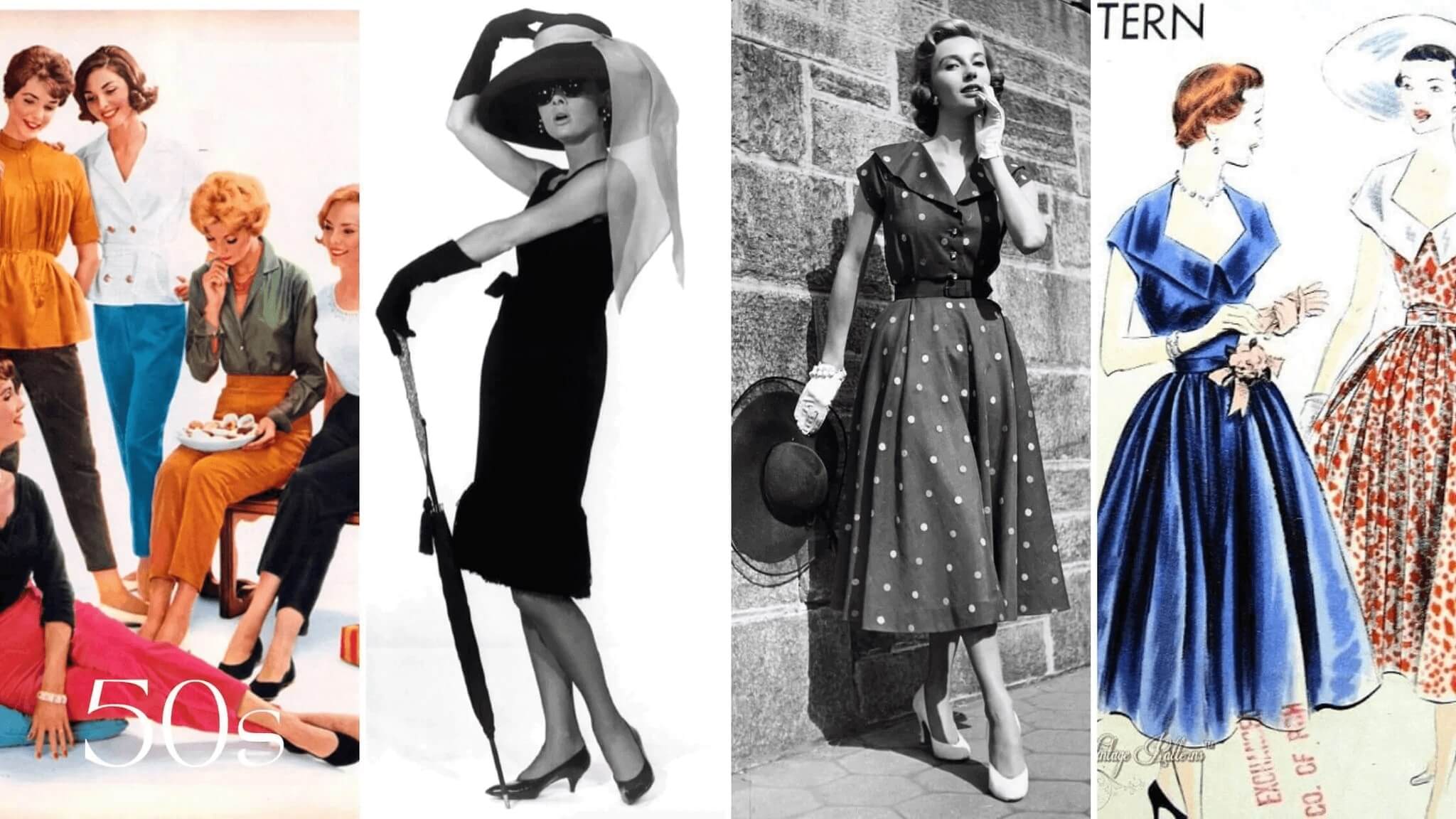 50s Fashion