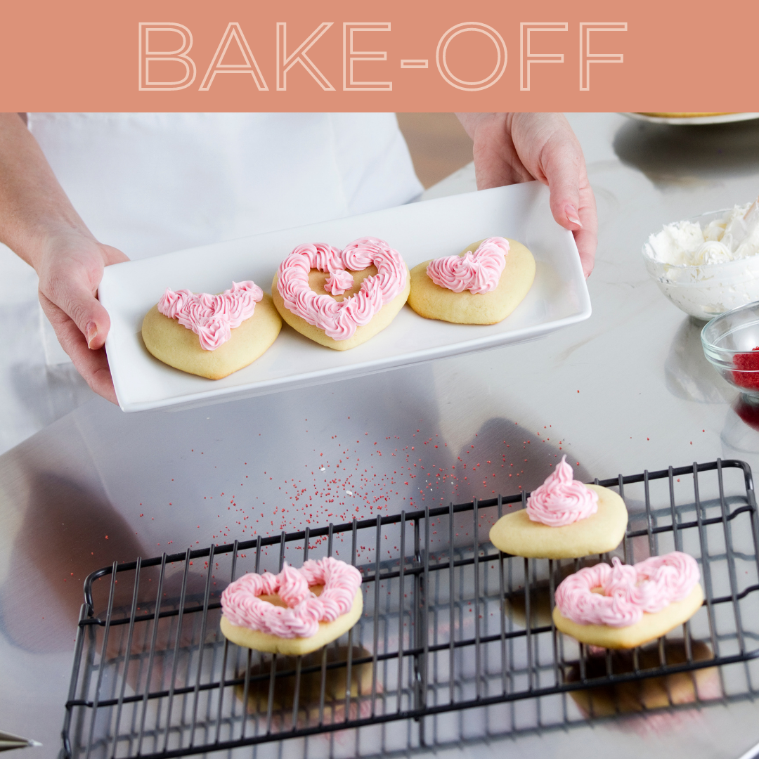 Valentine's Day Bake-off