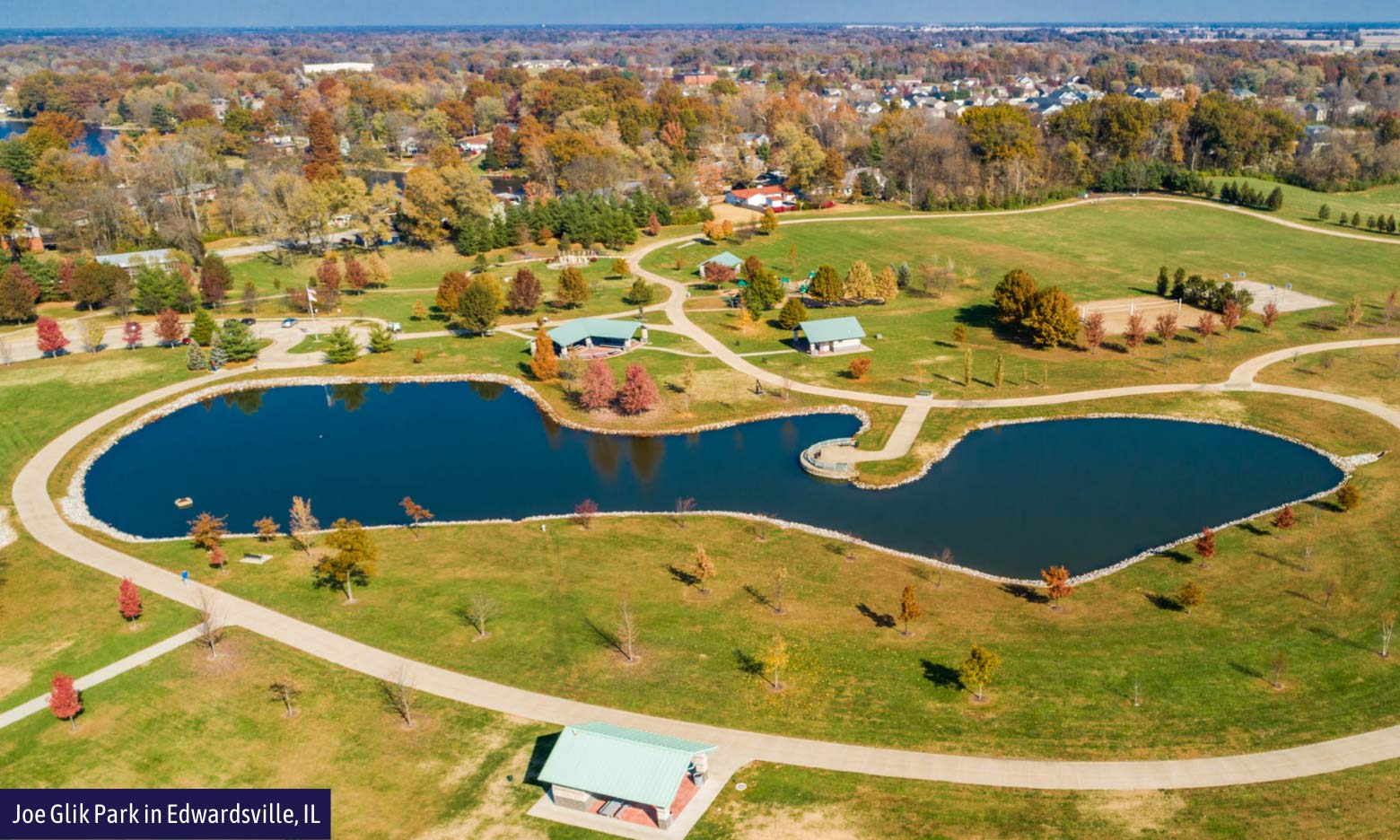 Glik Park Edwardsville IL