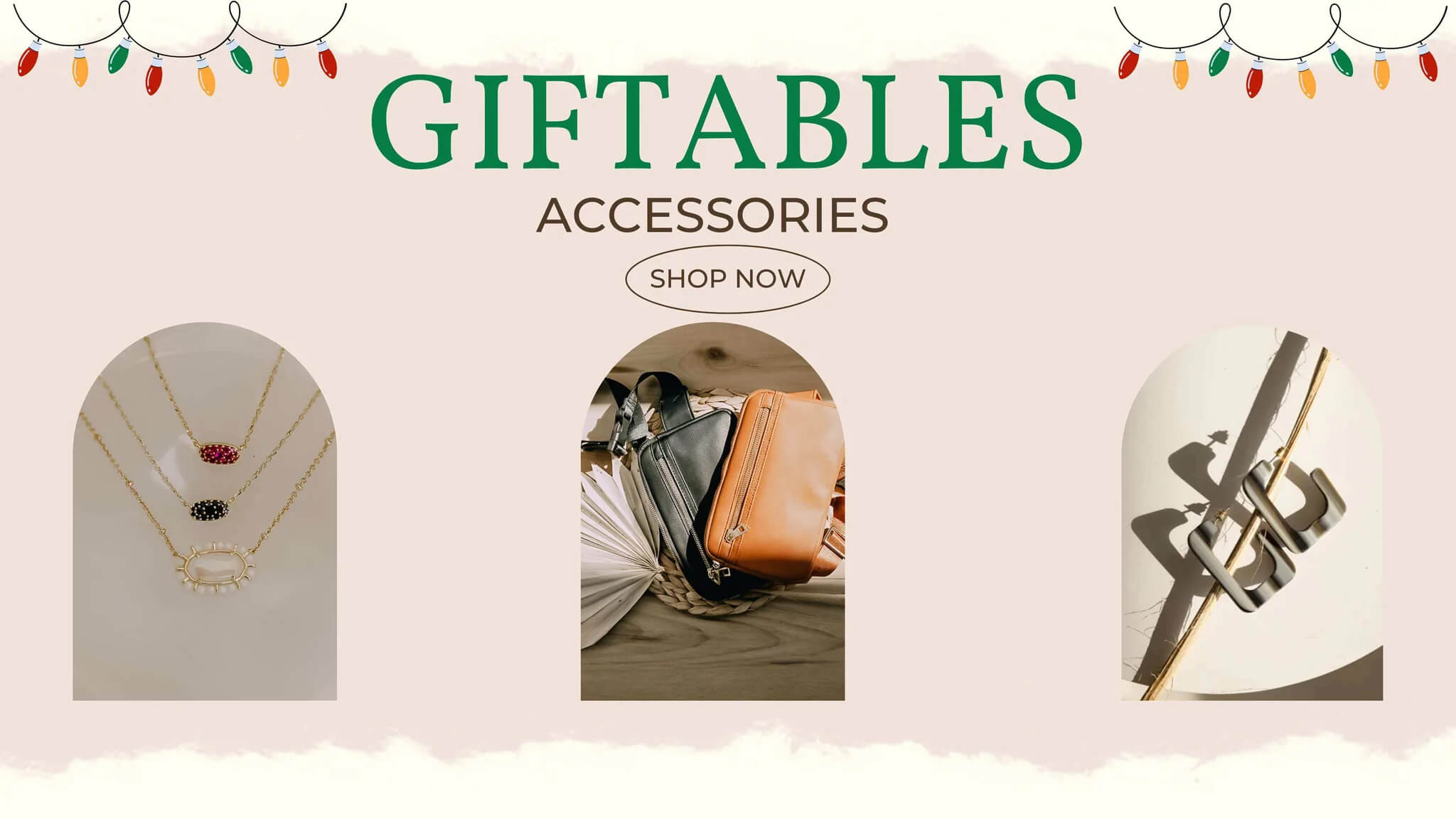 Accessories Giftables