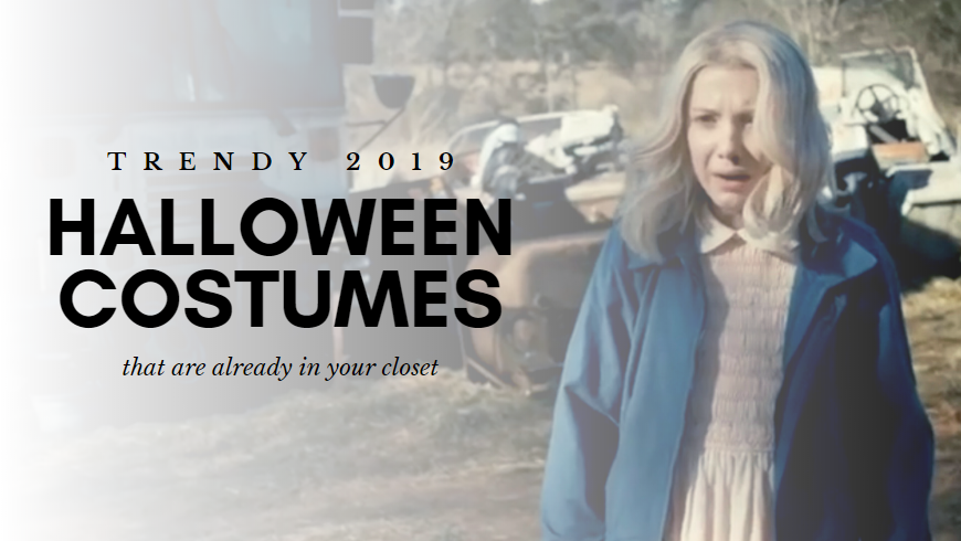 Easy Halloween Costumes for 2019