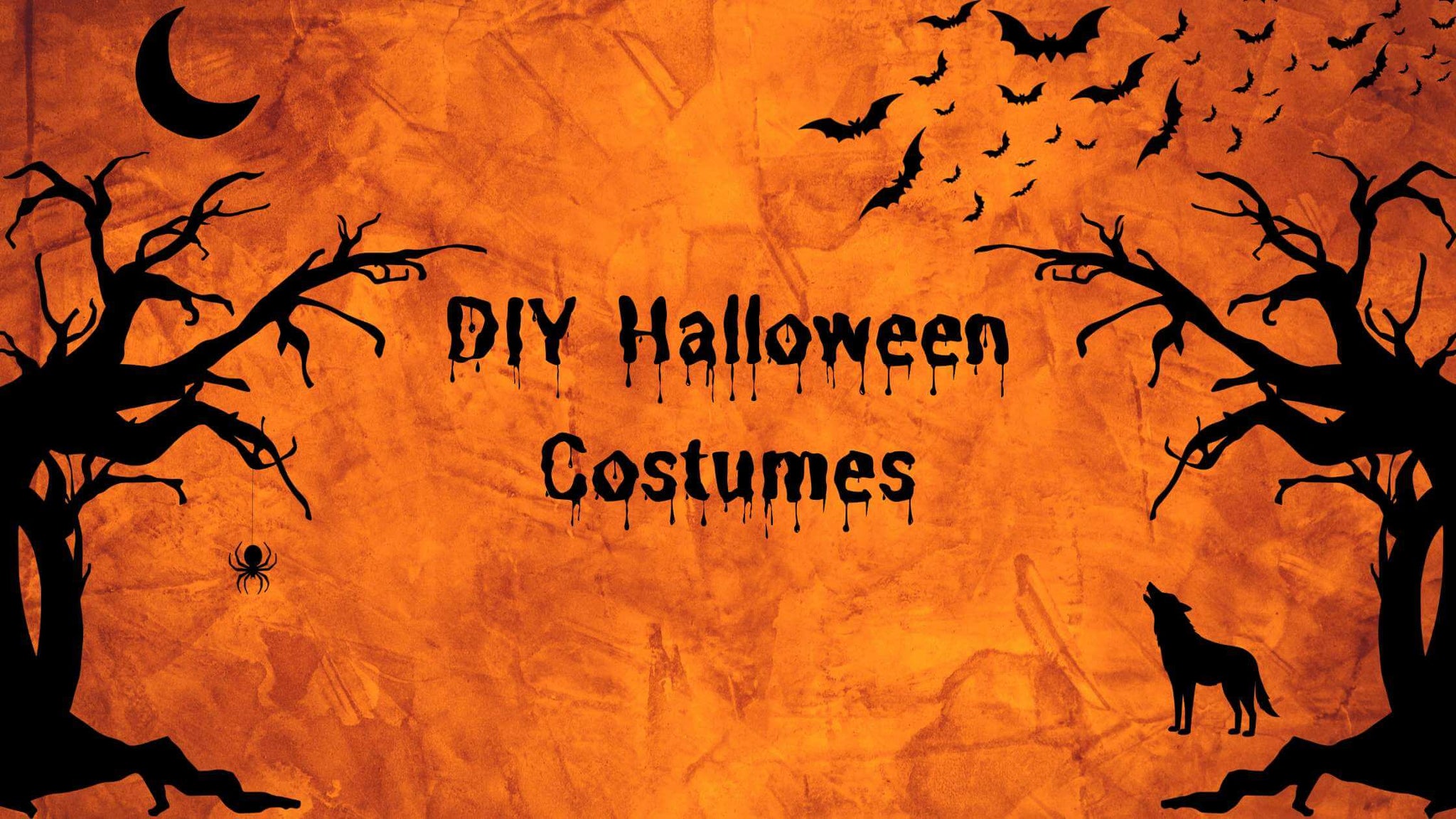 DIY Halloween Costumes