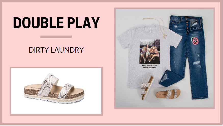 Dirty Laundry Double Play 