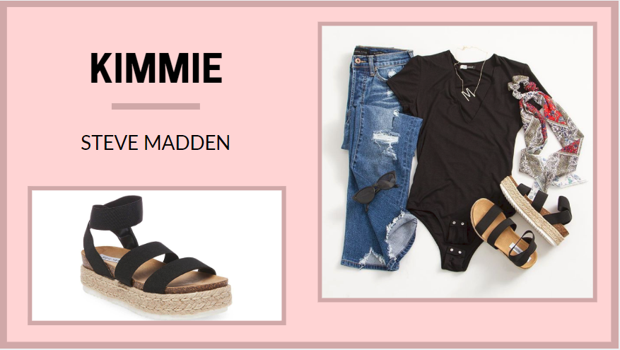 Steve Madden Kimmie Sandals