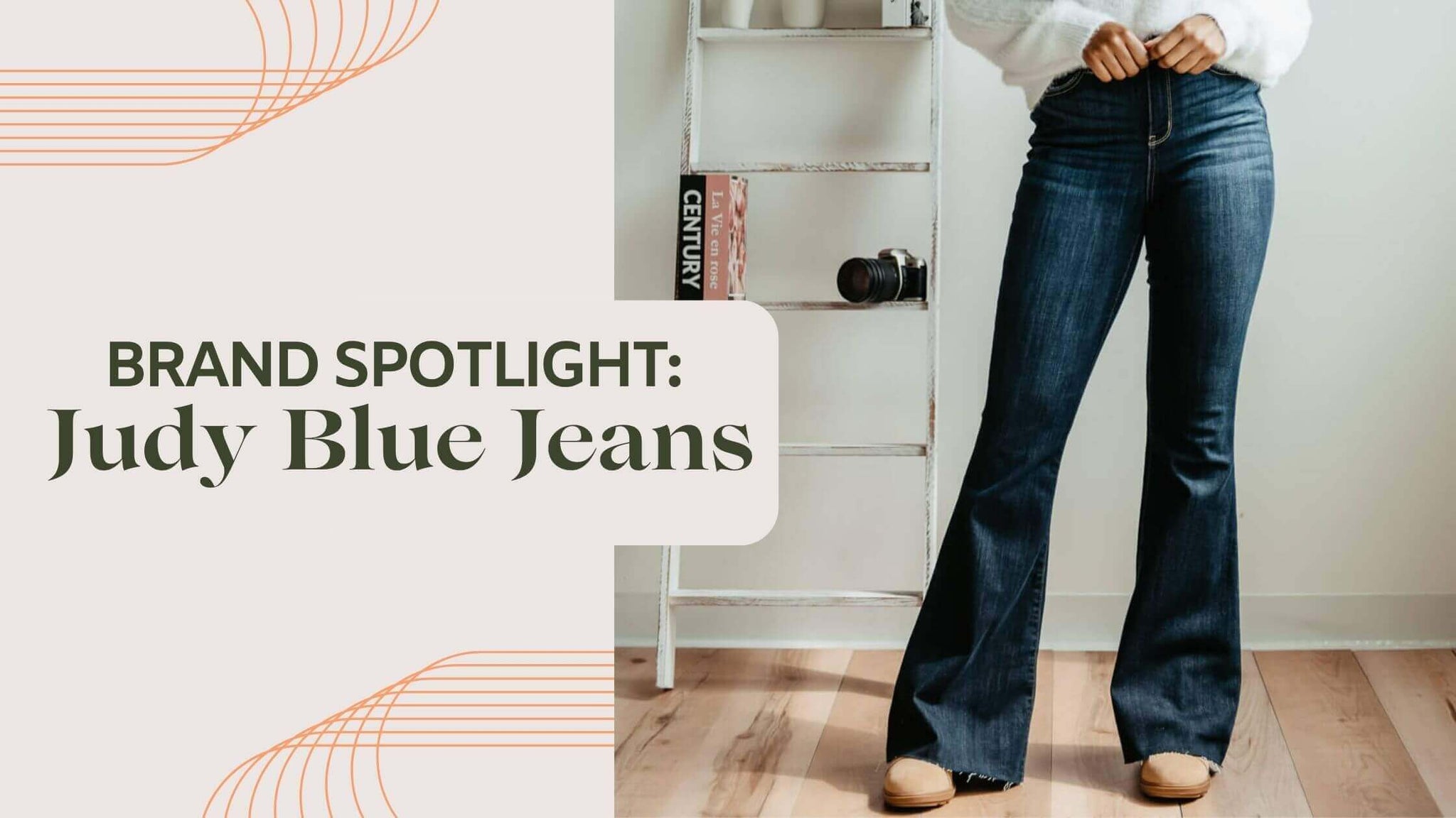 Brand Spotlight:Judy Blue Jeans