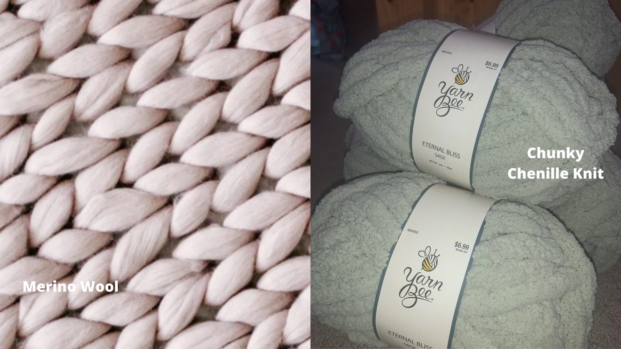 yarn bee  Hobby Lobby Ivory Yarn Bee Eternal Bliss Chunky Yarn