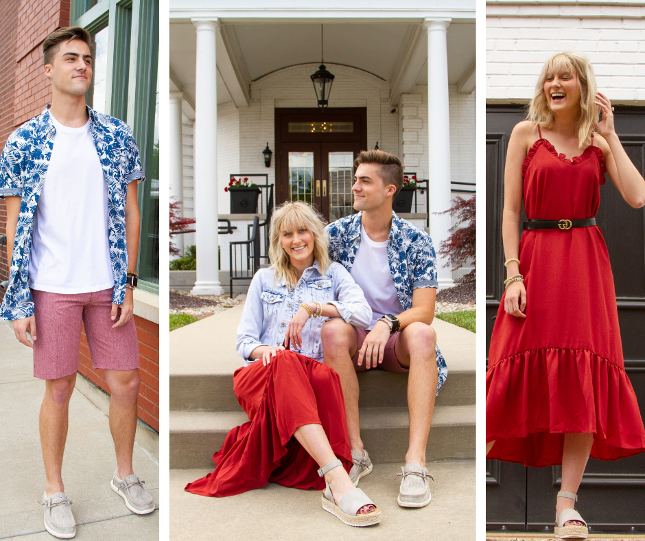 Date Night 4th of July Outfits 