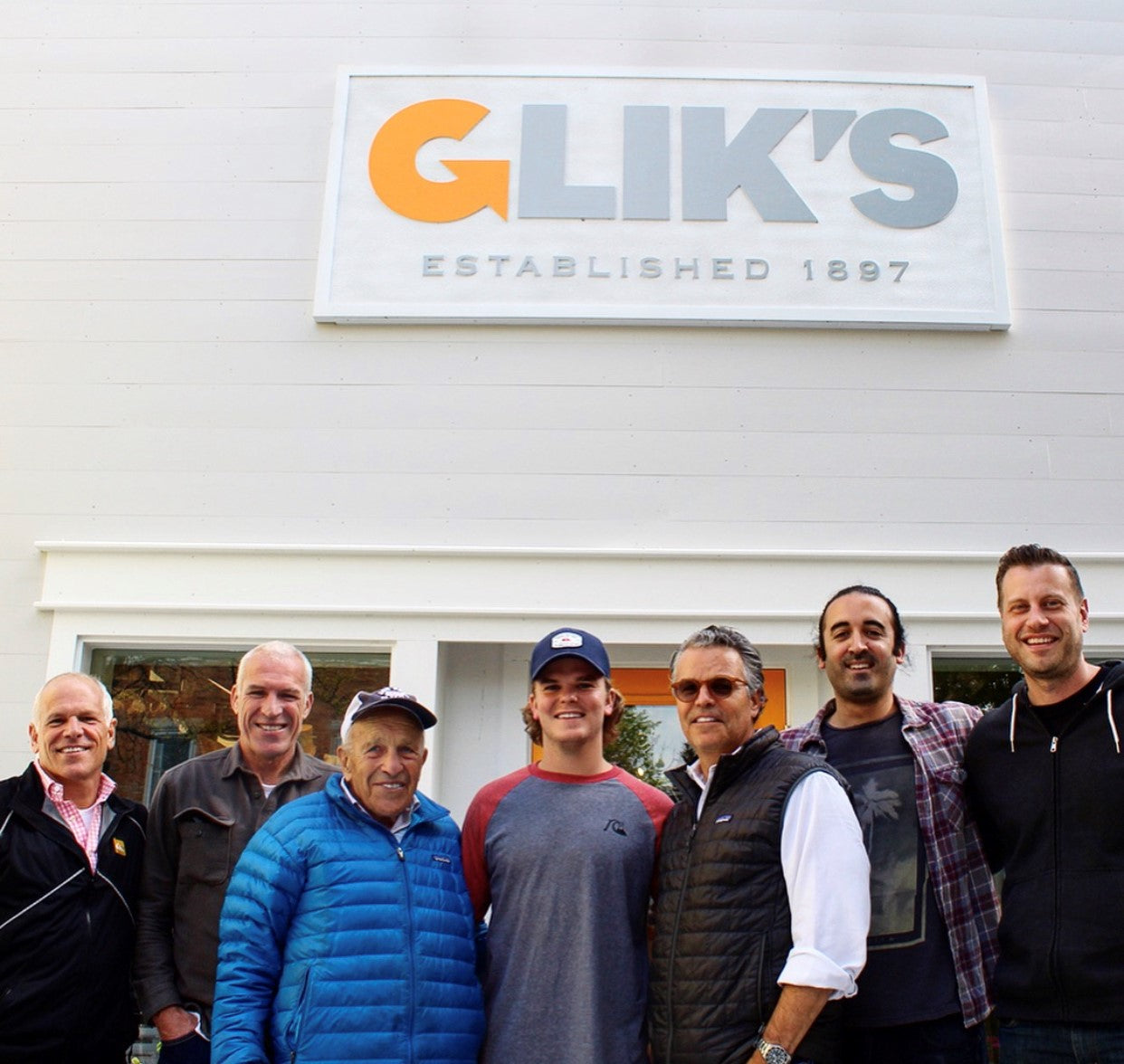 Glik's Family Business