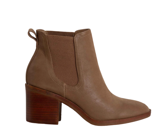 MIA Shoes Emersyn in Taupe