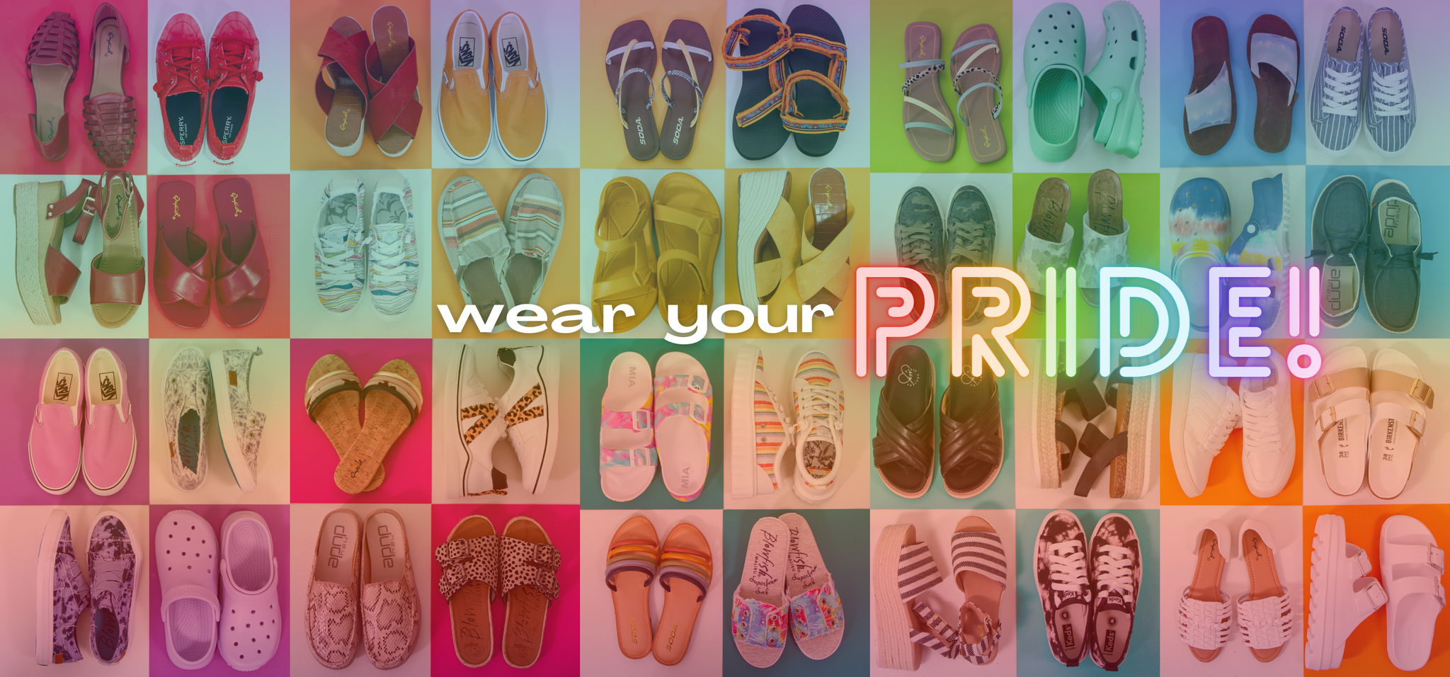 Wear your pride blog