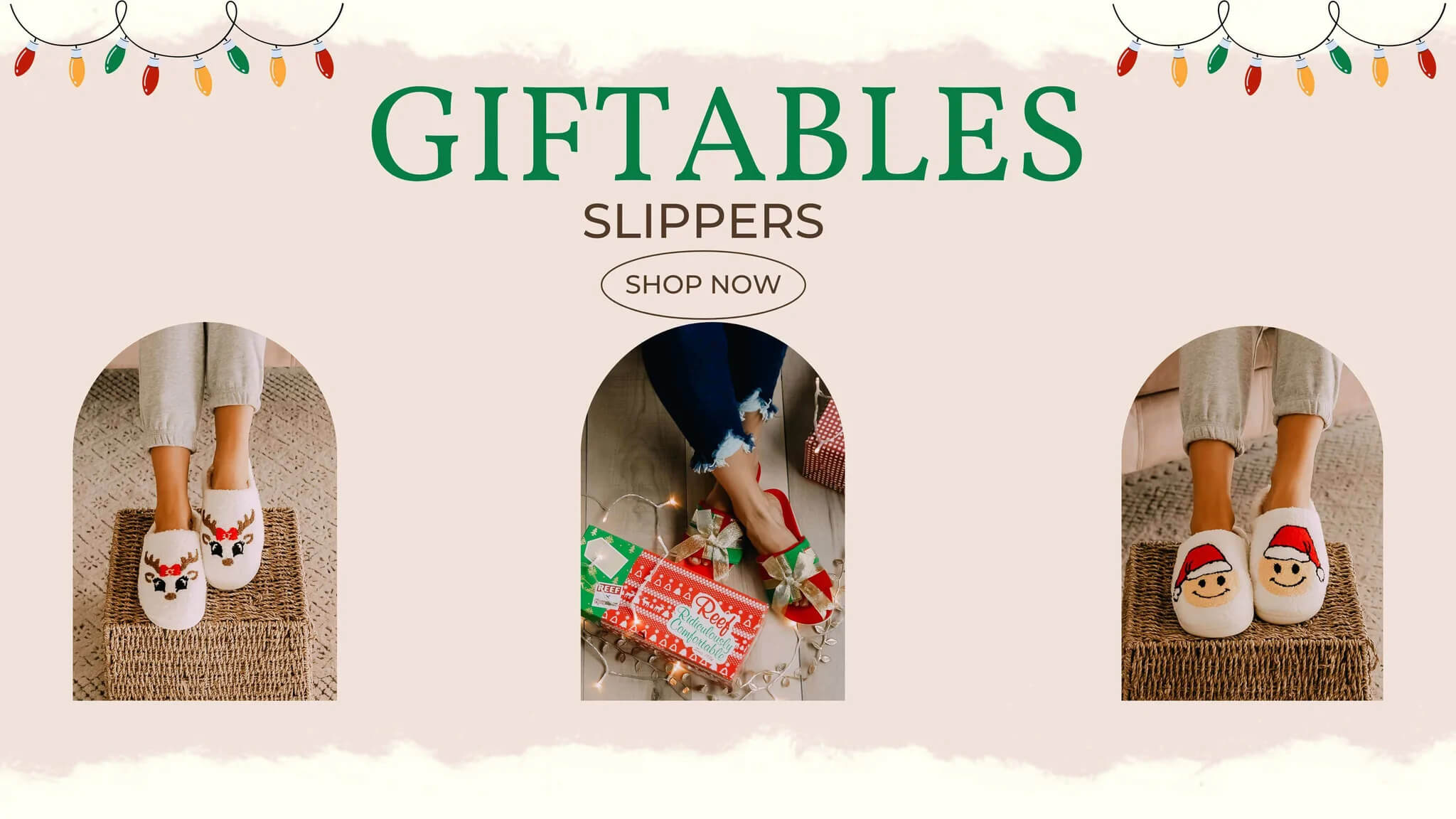 Slippers Giftables