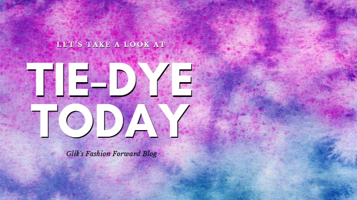 Tie Dye Today Blog 