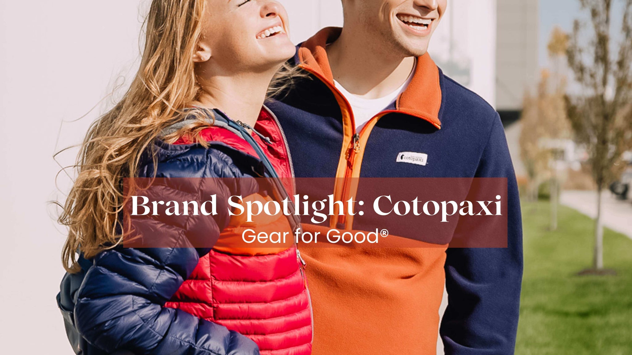 Cotopaxi Brand Spotlight