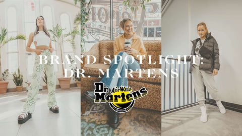 Dr. Martens Brand Spotlight