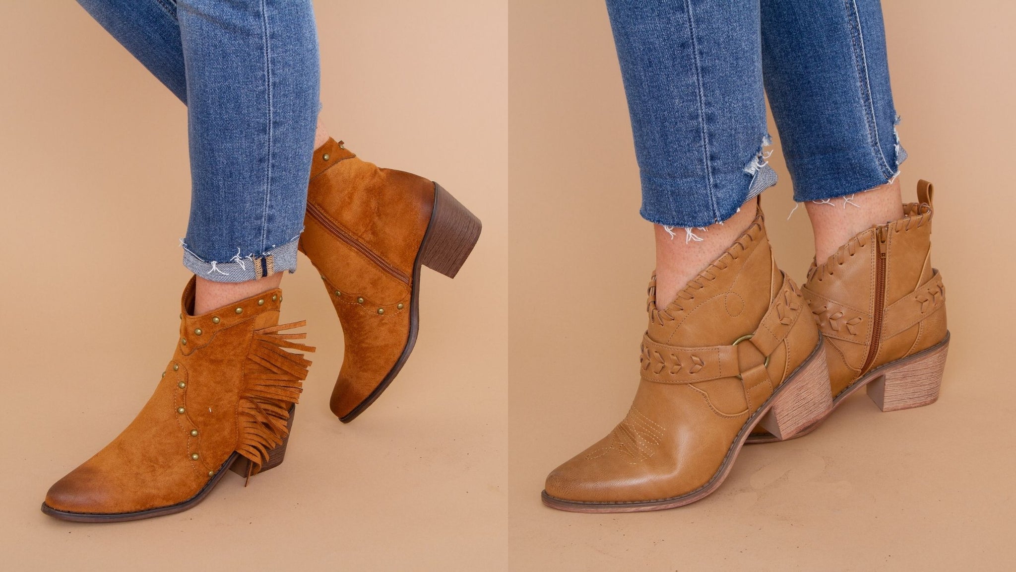 Fall Trends 2021 Western Boot