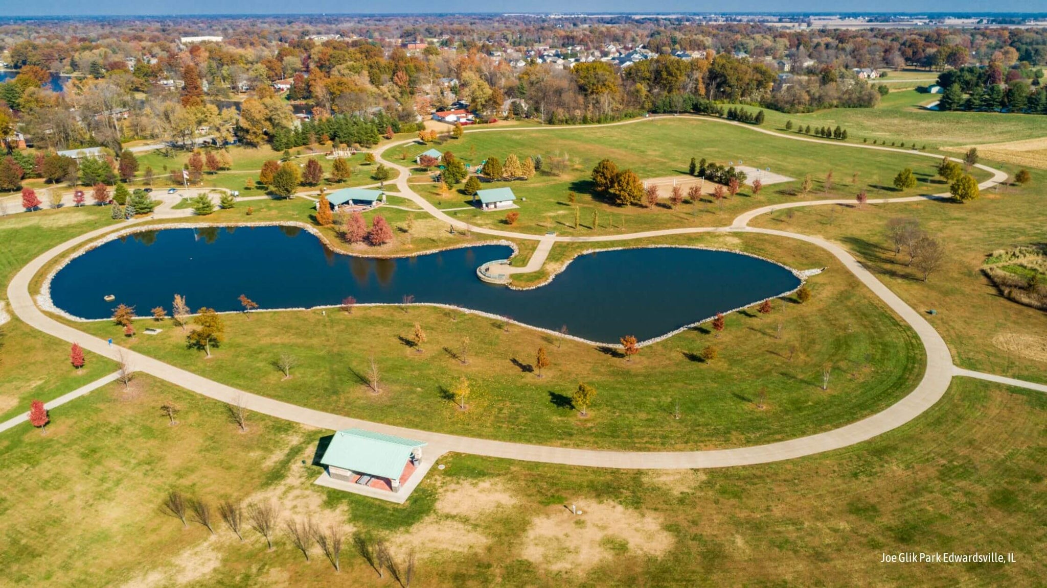 Joe Glik Park in Edwardsville IL