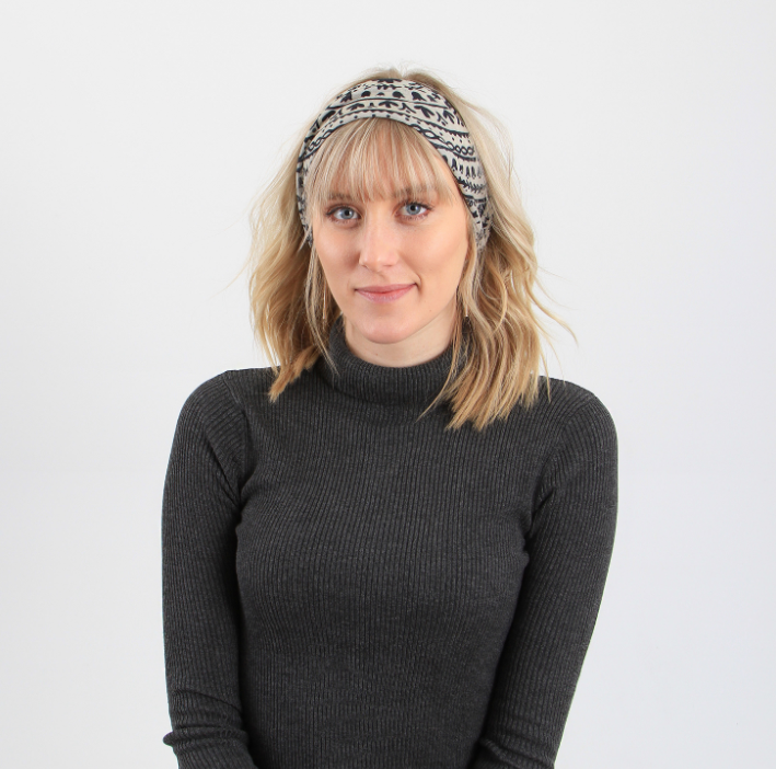 How To Wear A Boho Bandeau Glik S