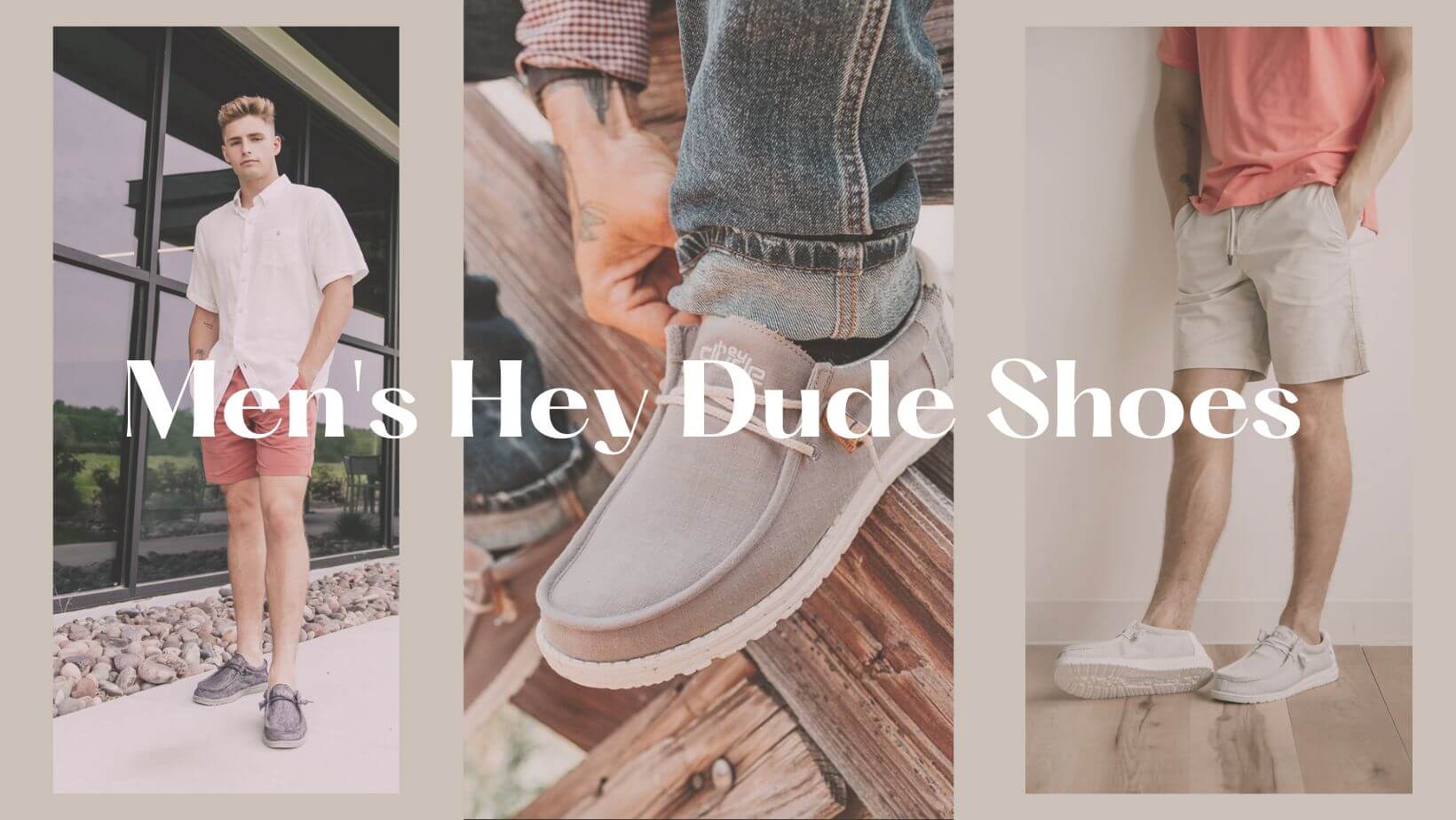 How to Wear Women’s Hey Dude Shoes