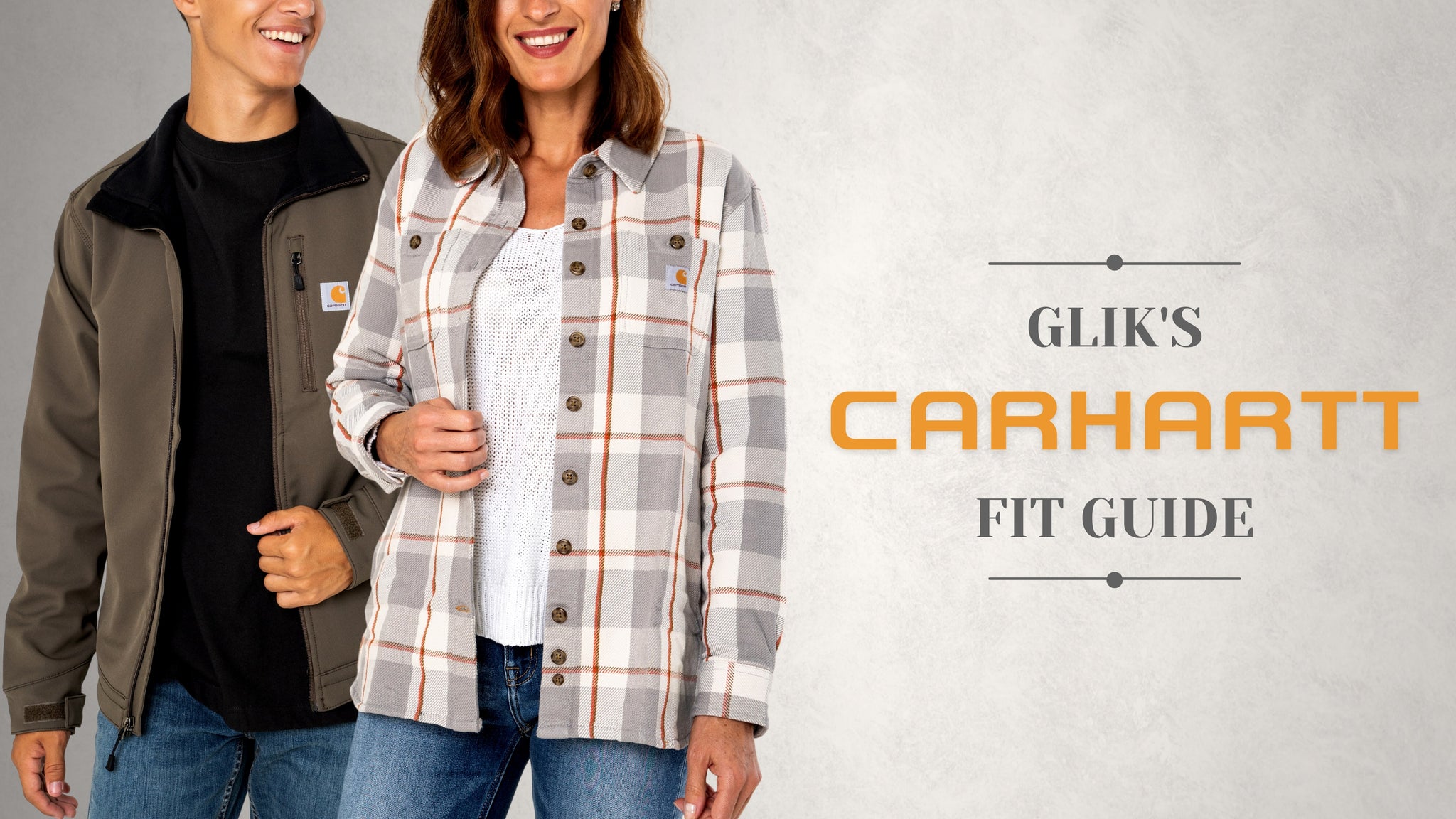 Glik's Carhartt Fit Guide