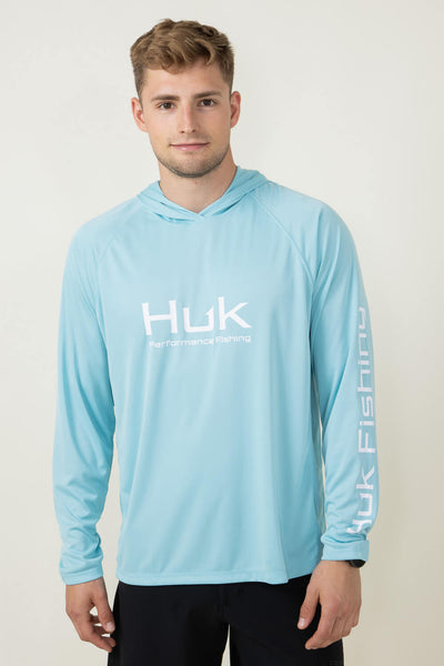 Huk Fishing  Huk Shirts & Hats – Glik's