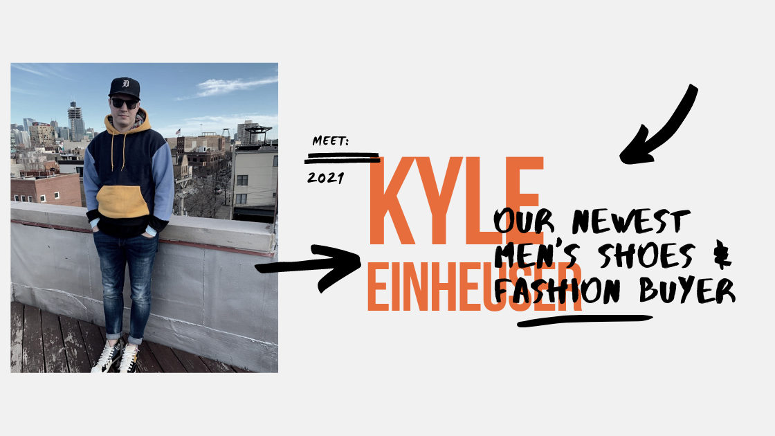 Meet Kyle Blog