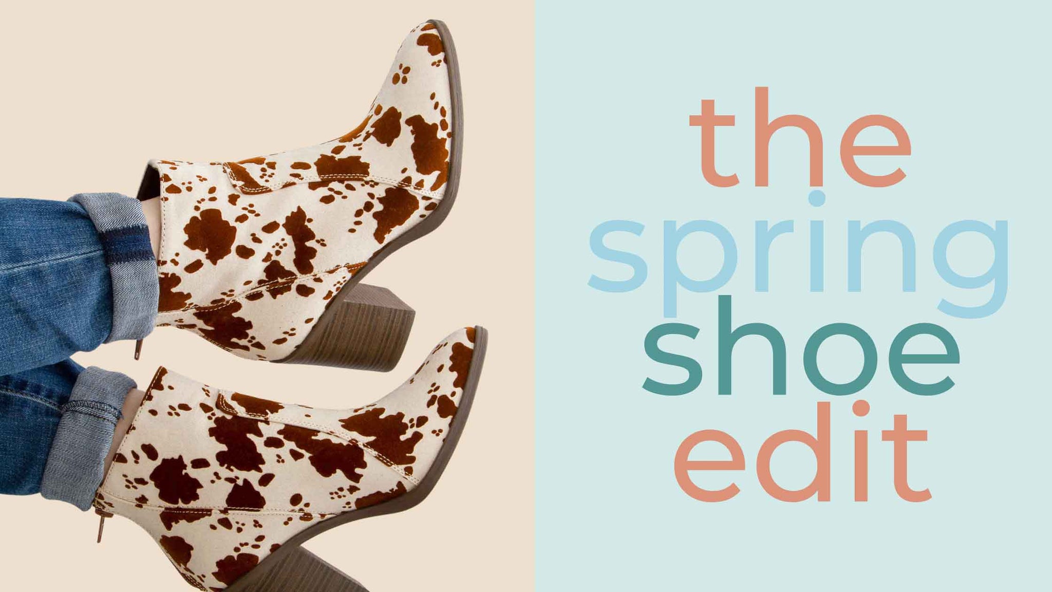 Shop New Spring Shoe Styles at Glik's