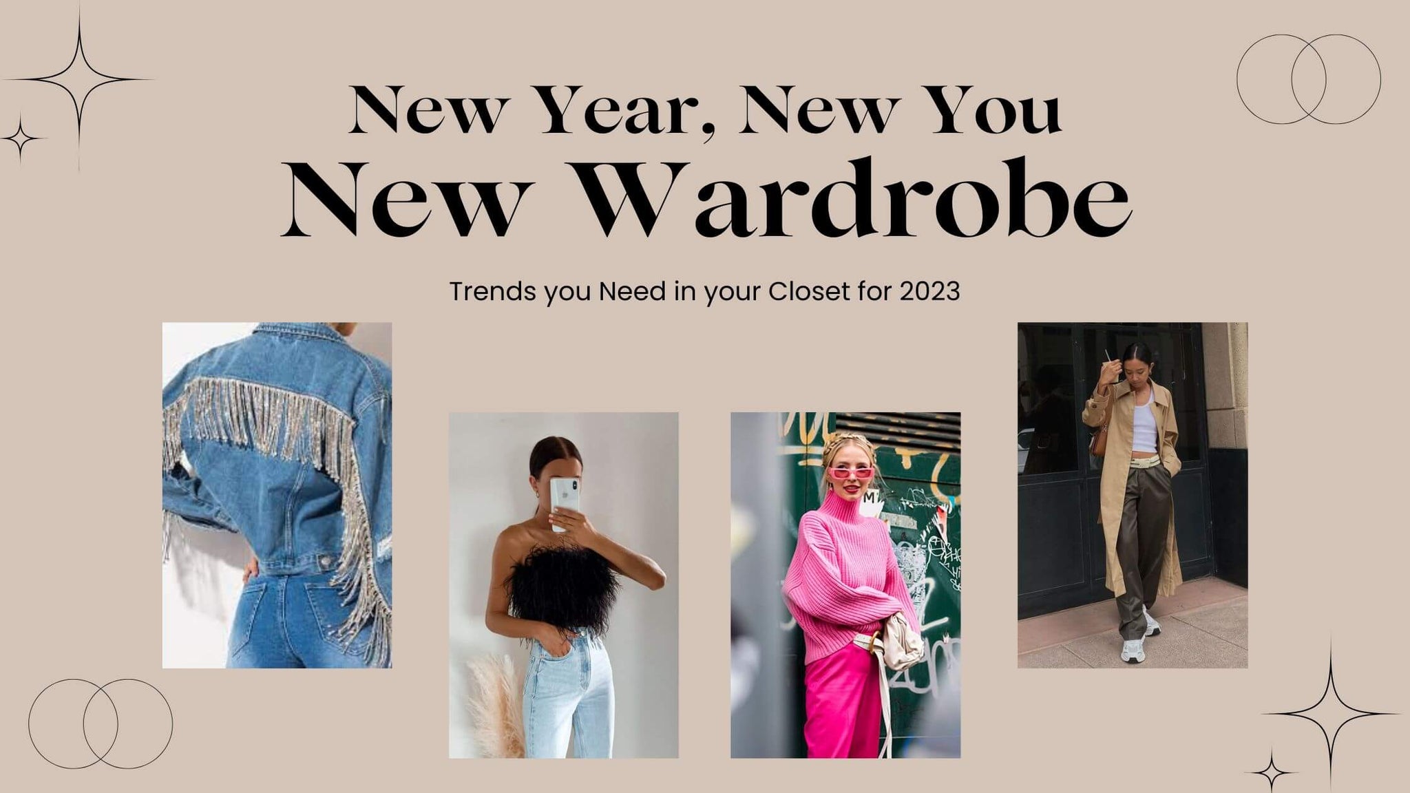 Trends you Need in your Closet for 203