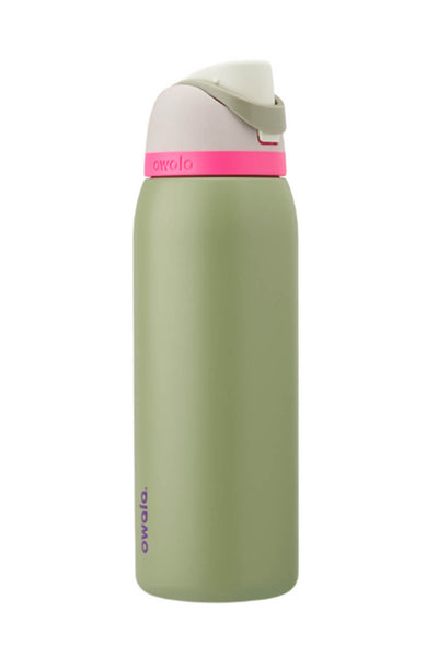 Owala, Dining, Owala Can You See Me Hot Pink Freesip Nwt Stainless Steel  32 Oz Limited Edition