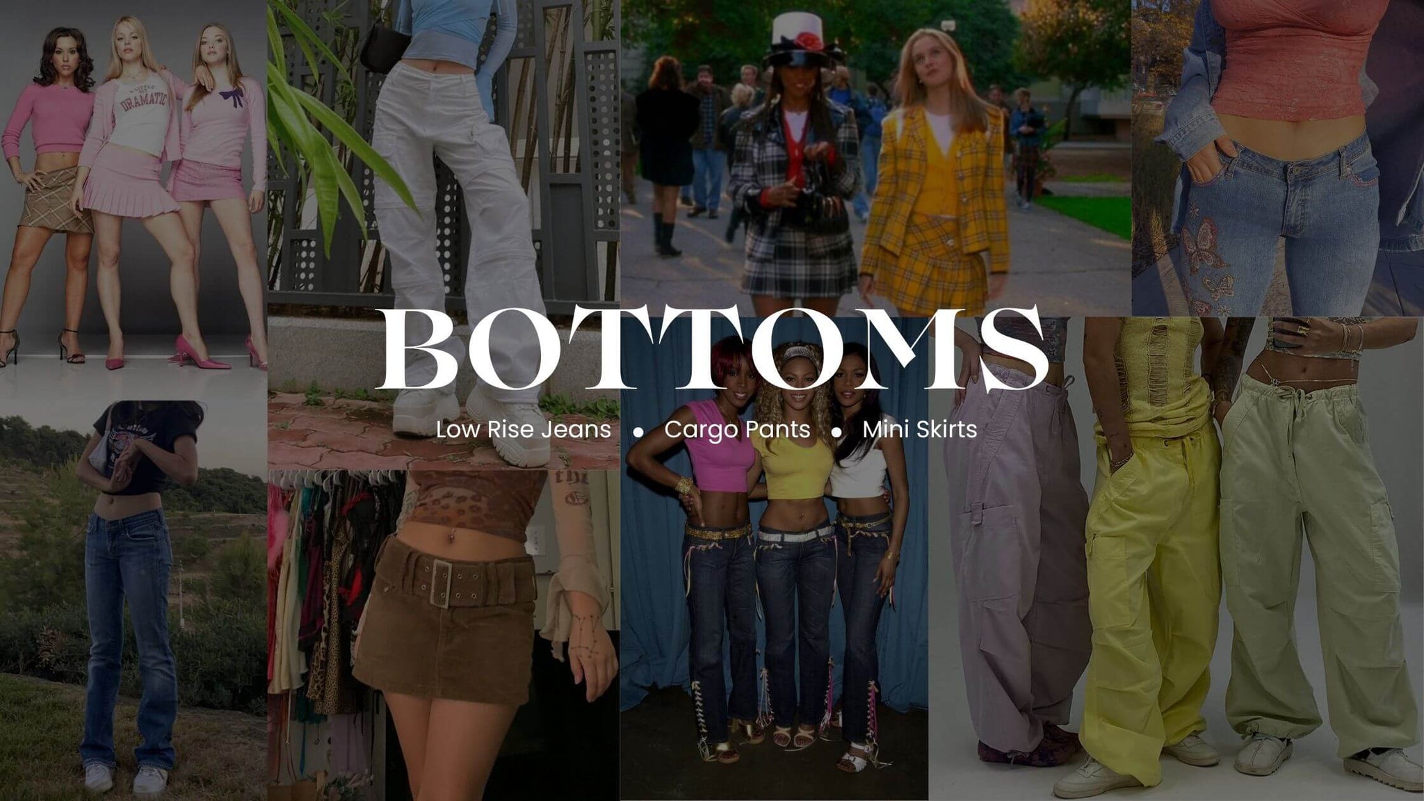 Rom Com Core: Bottoms