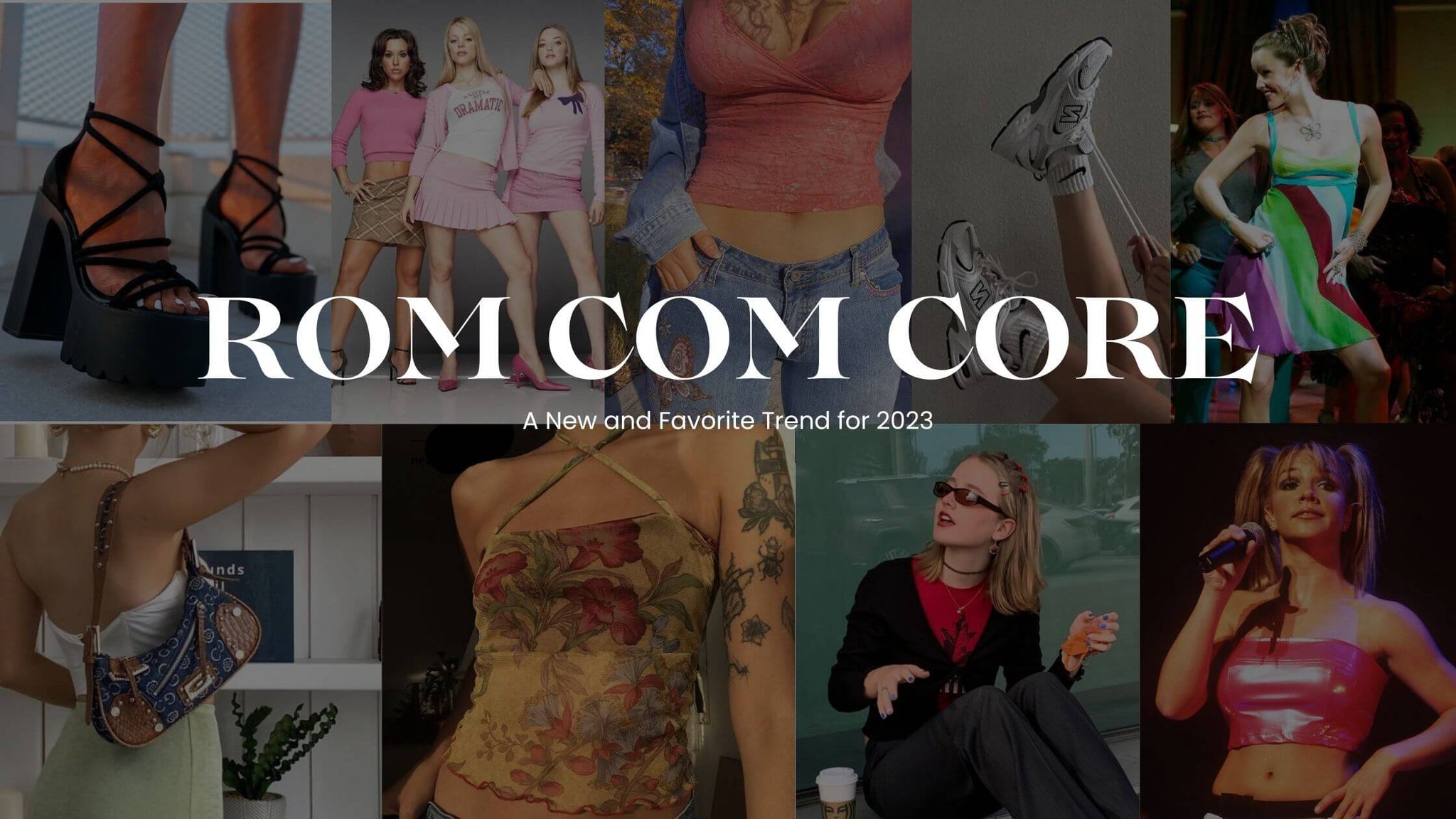 Rom Come Core: A New and Favorite Trend for 2023