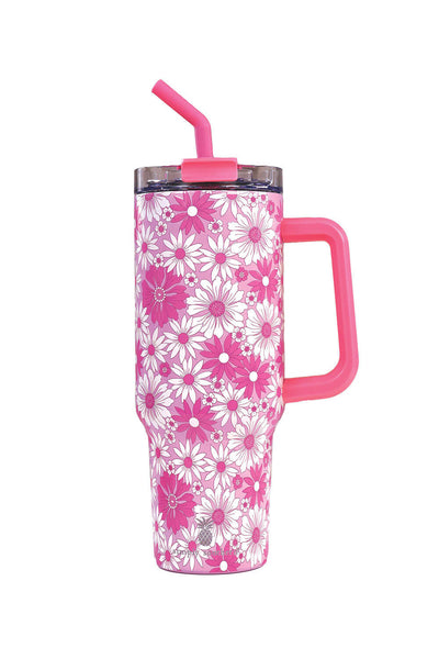 Bogg Bag Slim Can Insulated Tumbler Charm Simply Southern 