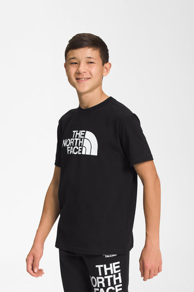 The North Face Youth Graphic T-Shirt for Boys in Summit Navy | NF0A82T –  Glik\'s