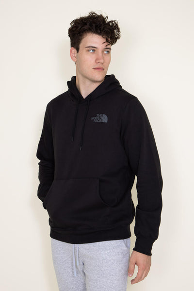 The North Face NSE Box Hoodie in Monogram Light brown-Neutral