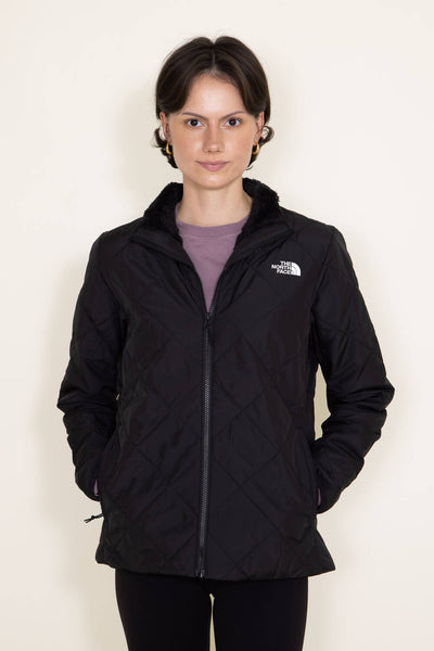 The North Face Mossbud Insulated Reversible Jacket for Women in