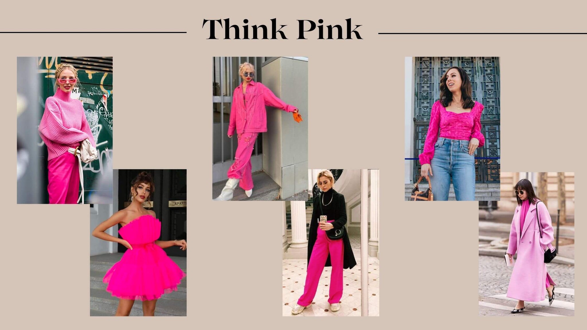 Trends you Need in your Closet for 2023 - Hot Pink