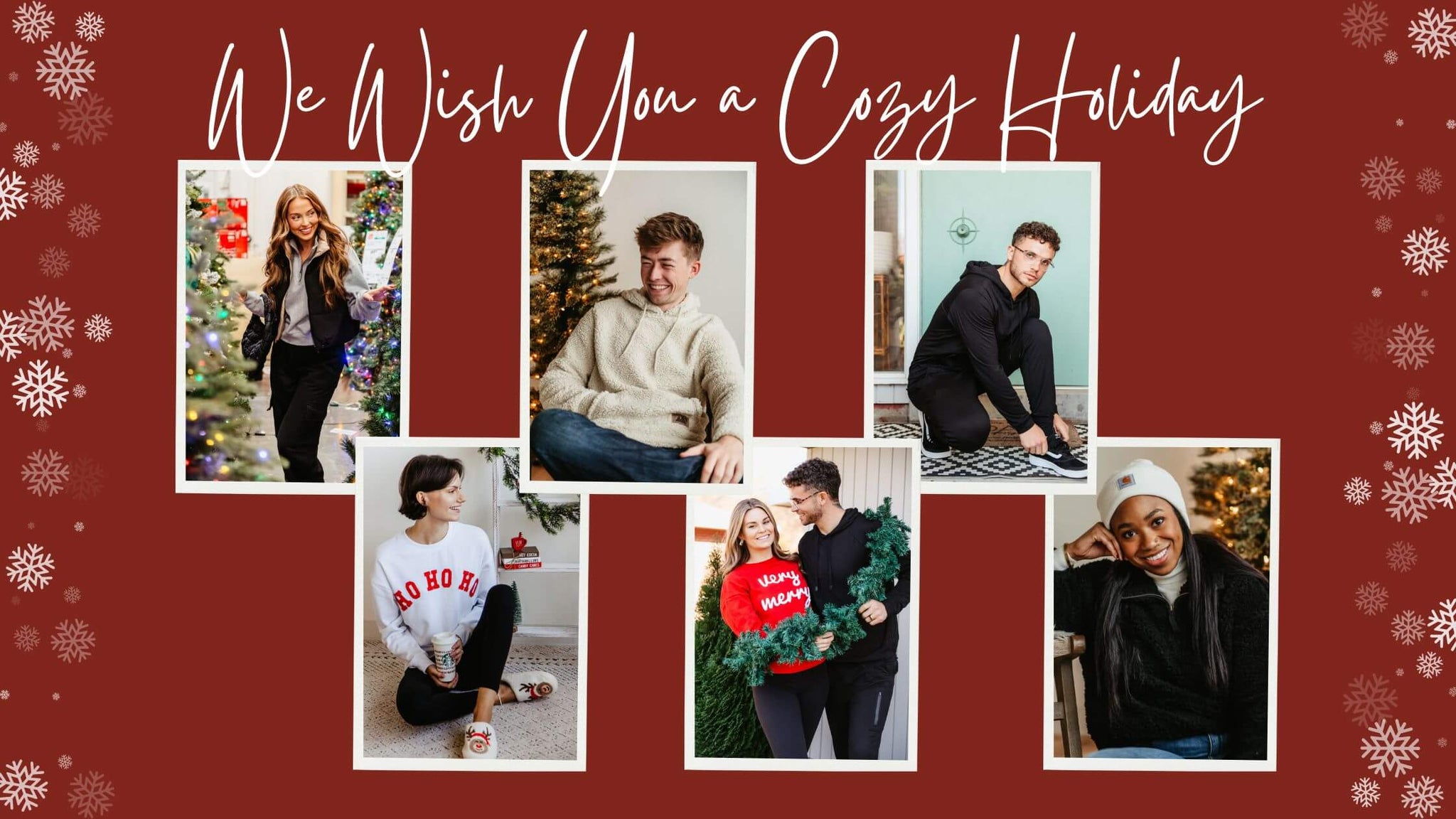 What to Wear for the Holidays: Cozy Edition