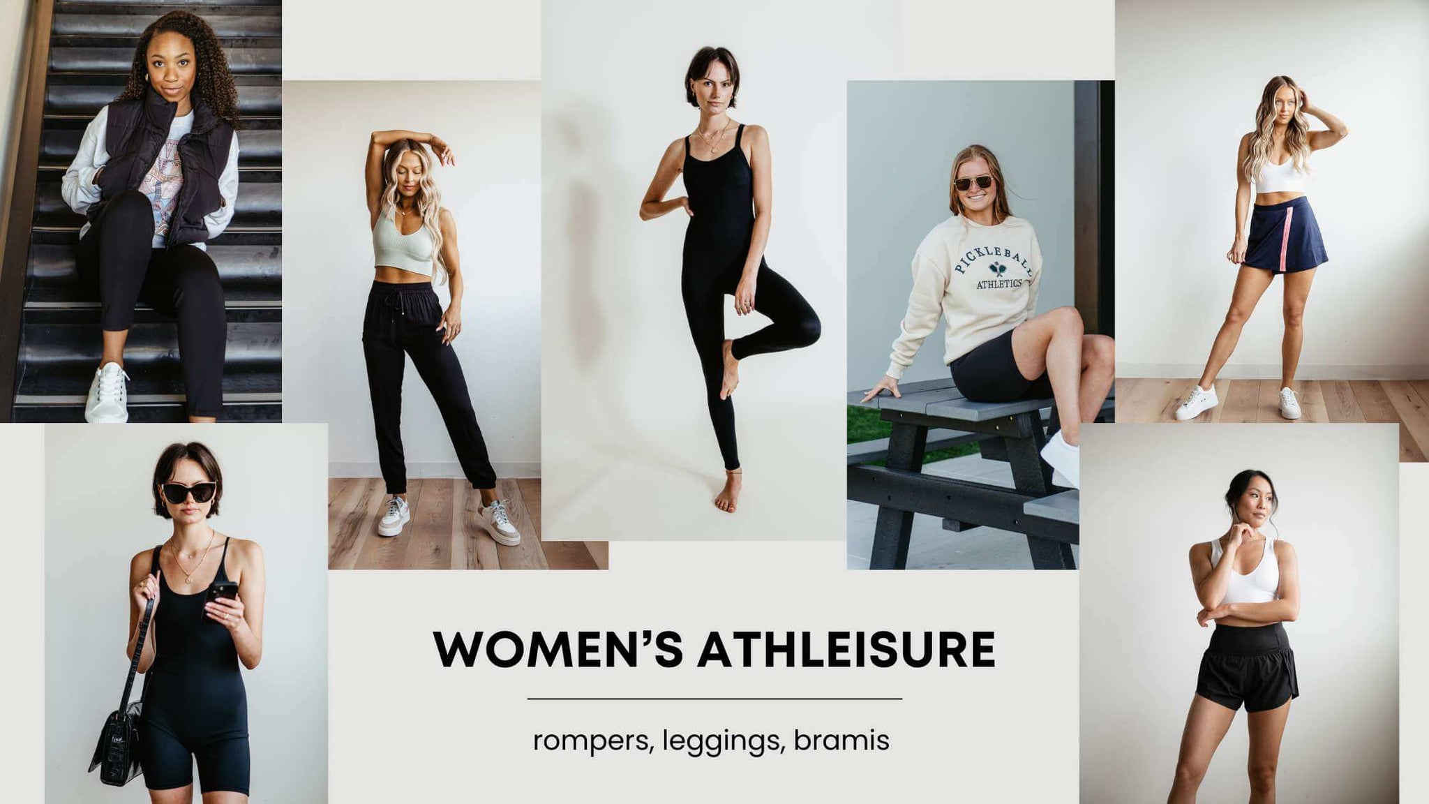 Your Guide to Athleisure – Glik's